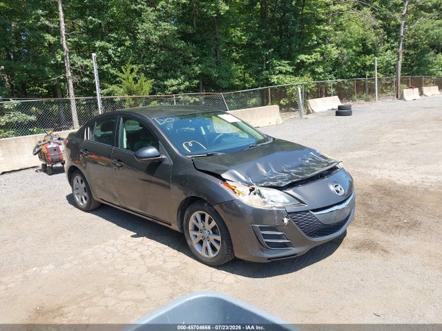 Aukcja sprzedaży 2010 Mazda Mazda3 I Touring, vin: JM1BL1SFXA1169509, numer aukcji: 45704666