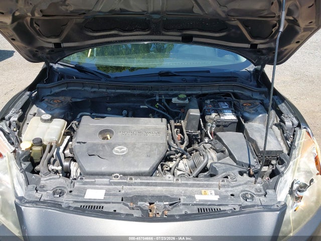 Aukcja sprzedaży 2010 Mazda Mazda3 I Touring, vin: JM1BL1SFXA1169509, numer aukcji: 45704666