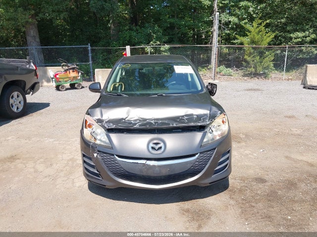 Aukcja sprzedaży 2010 Mazda Mazda3 I Touring, vin: JM1BL1SFXA1169509, numer aukcji: 45704666