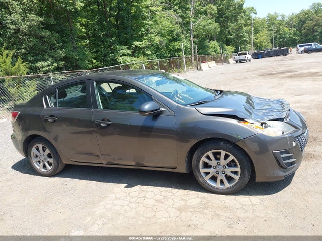 Aukcja sprzedaży 2010 Mazda Mazda3 I Touring, vin: JM1BL1SFXA1169509, numer aukcji: 45704666