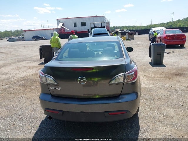 Aukcja sprzedaży 2010 Mazda Mazda3 I Touring, vin: JM1BL1SFXA1169509, numer aukcji: 45704666