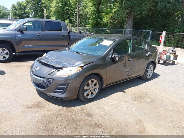 Aukcja sprzedaży 2010 Mazda Mazda3 I Touring, vin: JM1BL1SFXA1169509, numer aukcji: 45704666
