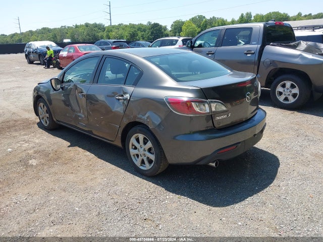 Aukcja sprzedaży 2010 Mazda Mazda3 I Touring, vin: JM1BL1SFXA1169509, numer aukcji: 45704666