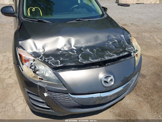 Aukcja sprzedaży 2010 Mazda Mazda3 I Touring, vin: JM1BL1SFXA1169509, numer aukcji: 45704666