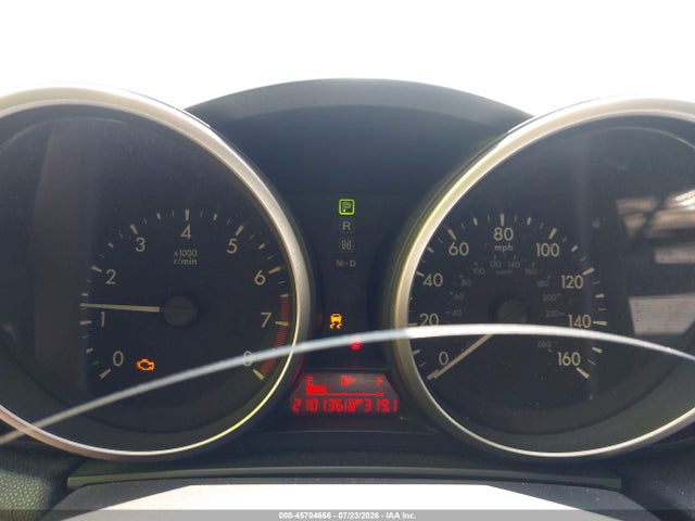 Aukcja sprzedaży 2010 Mazda Mazda3 I Touring, vin: JM1BL1SFXA1169509, numer aukcji: 45704666