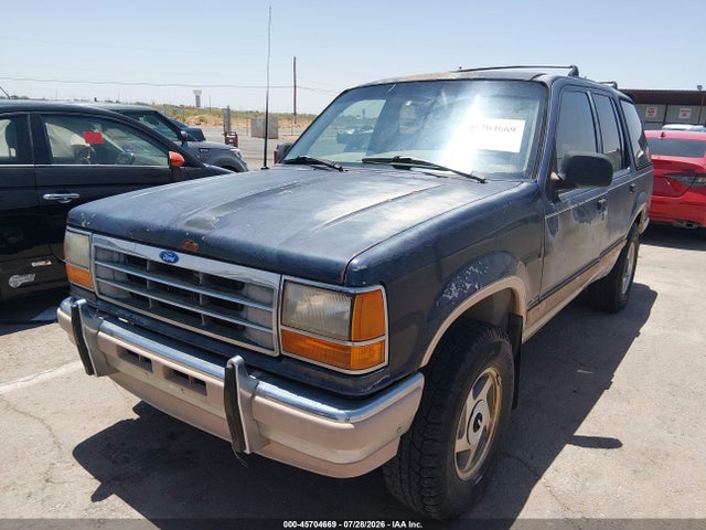 Auction sale of the 1992 Ford Explorer, vin: 1FMDU34X1NUC11766, lot number: 45704669