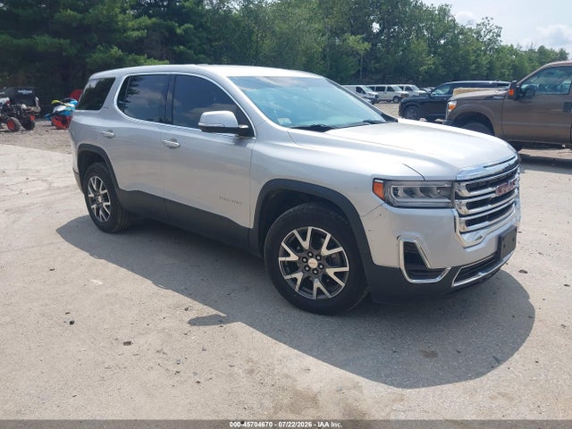 Продаж на аукціоні авто 2020 Gmc Acadia Fwd Sle, vin: 1GKKNRLS7LZ124153, номер лоту: 45704670