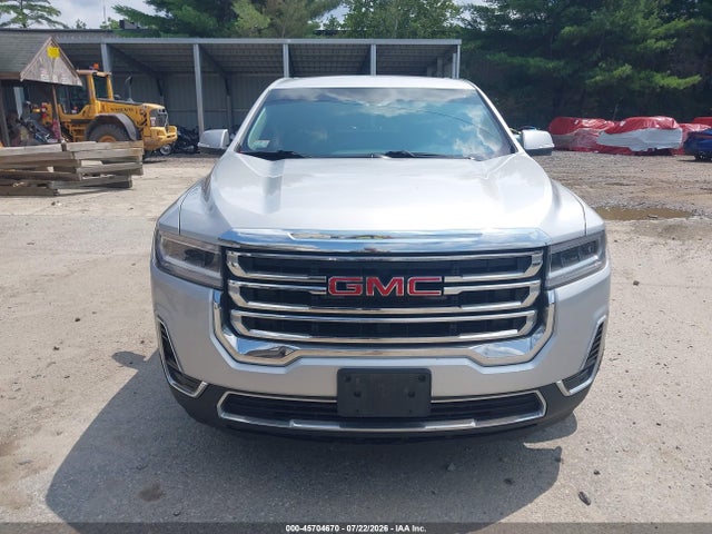 Продажа на аукционе авто 2020 Gmc Acadia Fwd Sle, vin: 1GKKNRLS7LZ124153, номер лота: 45704670