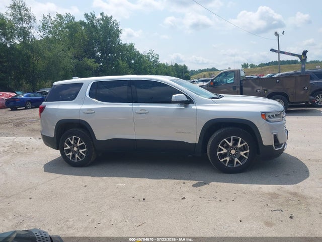 Продажа на аукционе авто 2020 Gmc Acadia Fwd Sle, vin: 1GKKNRLS7LZ124153, номер лота: 45704670