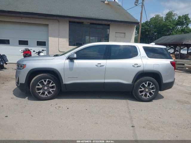 Продажа на аукционе авто 2020 Gmc Acadia Fwd Sle, vin: 1GKKNRLS7LZ124153, номер лота: 45704670
