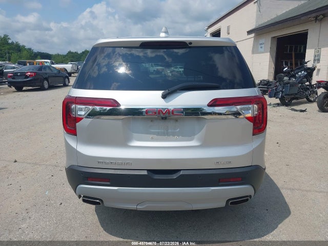 Продажа на аукционе авто 2020 Gmc Acadia Fwd Sle, vin: 1GKKNRLS7LZ124153, номер лота: 45704670