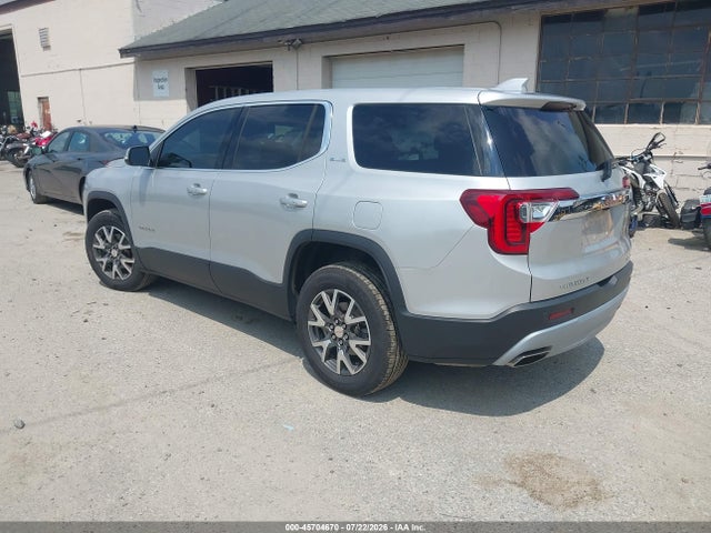 Продажа на аукционе авто 2020 Gmc Acadia Fwd Sle, vin: 1GKKNRLS7LZ124153, номер лота: 45704670