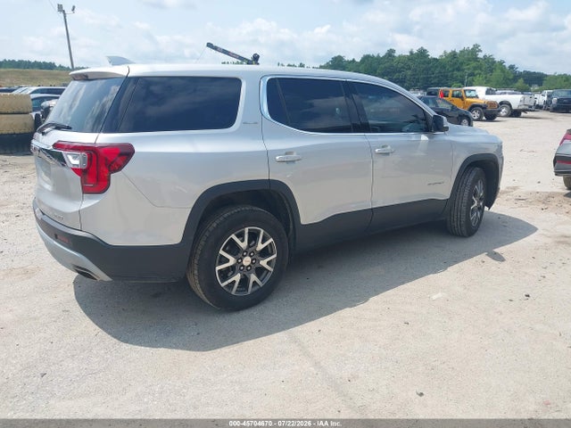 Продажа на аукционе авто 2020 Gmc Acadia Fwd Sle, vin: 1GKKNRLS7LZ124153, номер лота: 45704670