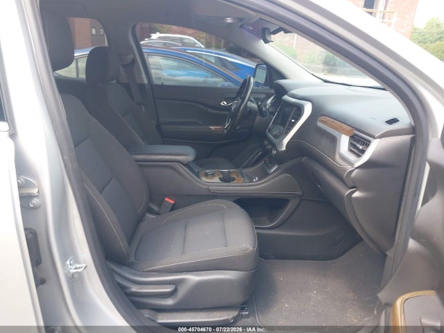 Продажа на аукционе авто 2020 Gmc Acadia Fwd Sle, vin: 1GKKNRLS7LZ124153, номер лота: 45704670