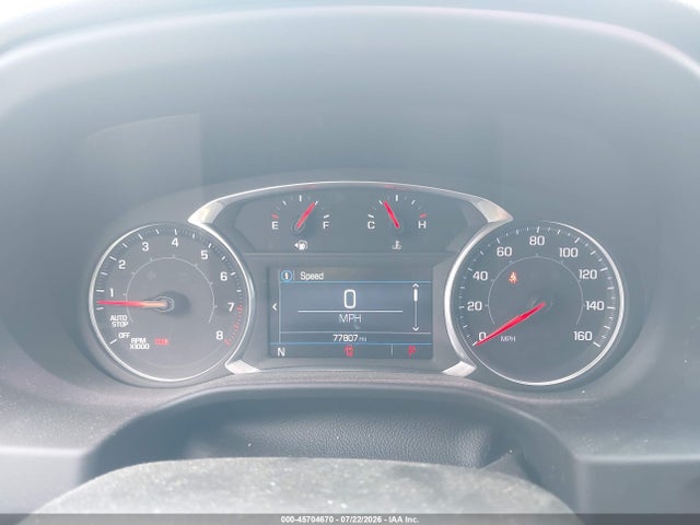 Продажа на аукционе авто 2020 Gmc Acadia Fwd Sle, vin: 1GKKNRLS7LZ124153, номер лота: 45704670