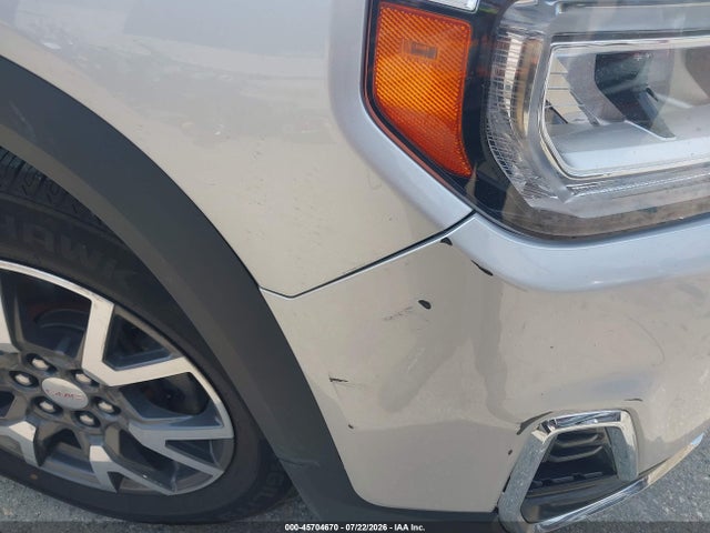 Продажа на аукционе авто 2020 Gmc Acadia Fwd Sle, vin: 1GKKNRLS7LZ124153, номер лота: 45704670