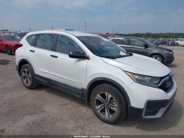 45704676 :رقم المزاد ، 7FARW2H27LE000658 vin ، 2020 Honda Cr-v Awd Lx مزاد بيع