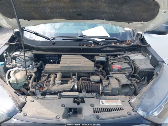 45704676 :رقم المزاد ، 7FARW2H27LE000658 vin ، 2020 Honda Cr-v Awd Lx مزاد بيع