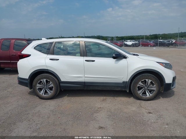 45704676 :رقم المزاد ، 7FARW2H27LE000658 vin ، 2020 Honda Cr-v Awd Lx مزاد بيع