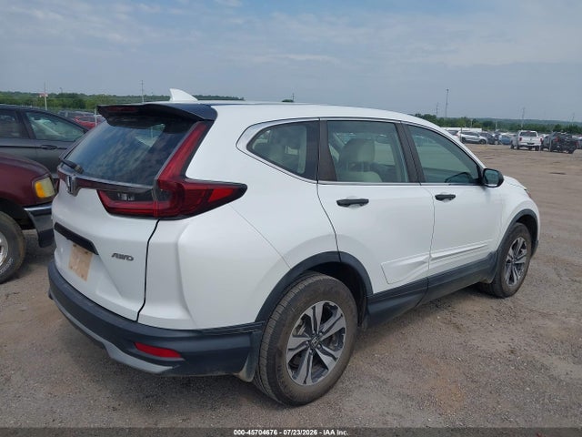 45704676 :رقم المزاد ، 7FARW2H27LE000658 vin ، 2020 Honda Cr-v Awd Lx مزاد بيع