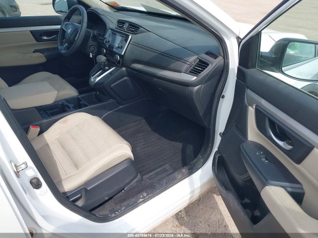 45704676 :رقم المزاد ، 7FARW2H27LE000658 vin ، 2020 Honda Cr-v Awd Lx مزاد بيع