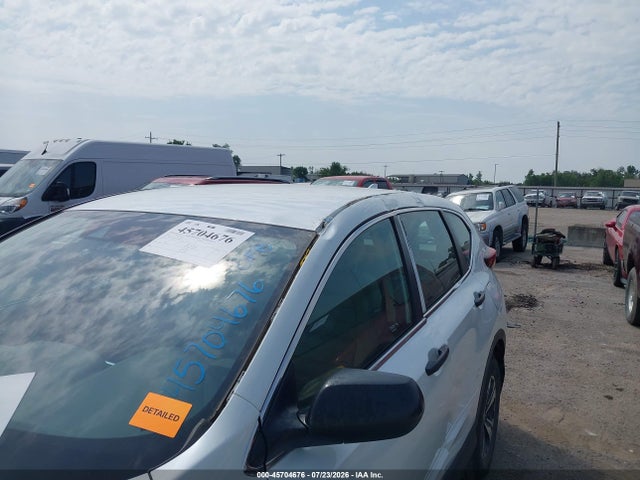 45704676 :رقم المزاد ، 7FARW2H27LE000658 vin ، 2020 Honda Cr-v Awd Lx مزاد بيع