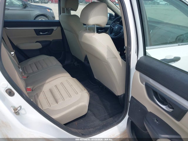 45704676 :رقم المزاد ، 7FARW2H27LE000658 vin ، 2020 Honda Cr-v Awd Lx مزاد بيع
