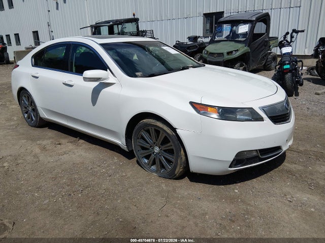 45704678 :رقم المزاد ، 19UUA8F31DA018247 vin ، 2013 Acura Tl 3.5 Special Edition مزاد بيع