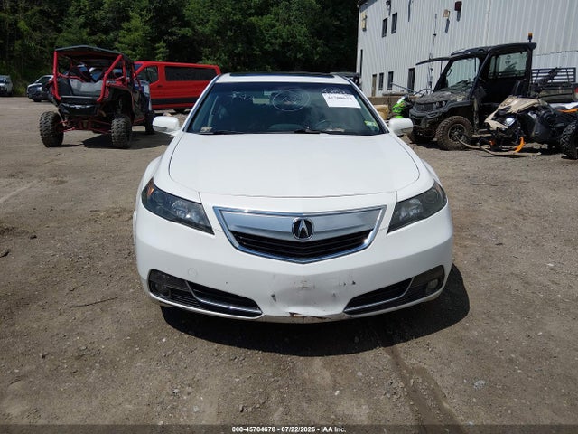 45704678 :رقم المزاد ، 19UUA8F31DA018247 vin ، 2013 Acura Tl 3.5 Special Edition مزاد بيع