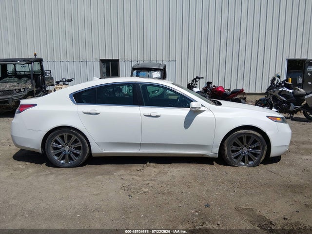 45704678 :رقم المزاد ، 19UUA8F31DA018247 vin ، 2013 Acura Tl 3.5 Special Edition مزاد بيع