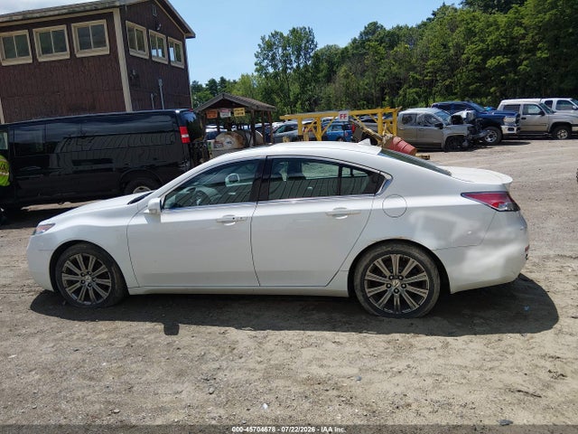 45704678 :رقم المزاد ، 19UUA8F31DA018247 vin ، 2013 Acura Tl 3.5 Special Edition مزاد بيع