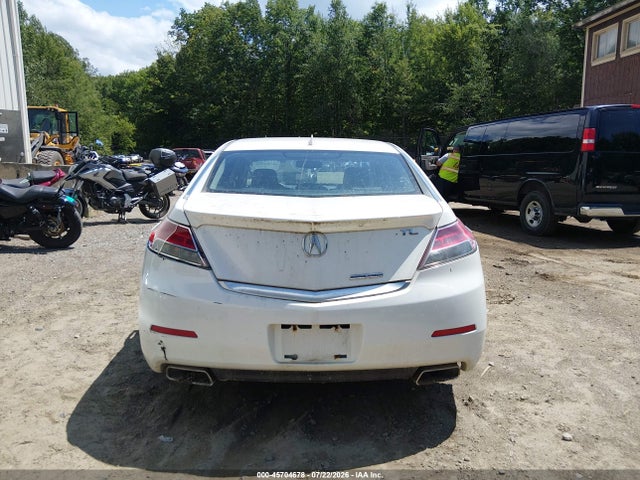 45704678 :رقم المزاد ، 19UUA8F31DA018247 vin ، 2013 Acura Tl 3.5 Special Edition مزاد بيع