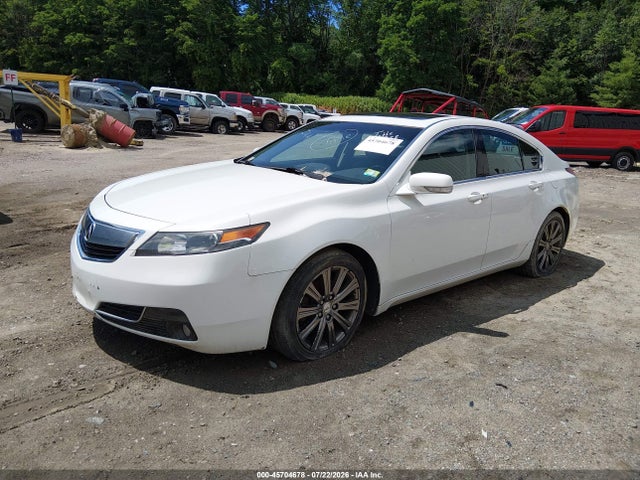 45704678 :رقم المزاد ، 19UUA8F31DA018247 vin ، 2013 Acura Tl 3.5 Special Edition مزاد بيع
