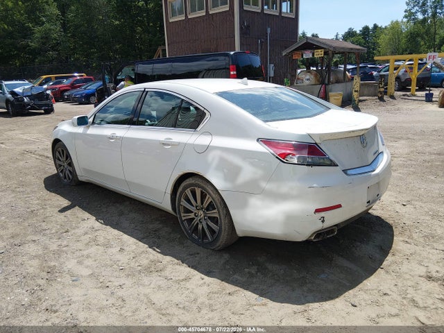 45704678 :رقم المزاد ، 19UUA8F31DA018247 vin ، 2013 Acura Tl 3.5 Special Edition مزاد بيع
