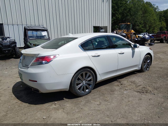 45704678 :رقم المزاد ، 19UUA8F31DA018247 vin ، 2013 Acura Tl 3.5 Special Edition مزاد بيع