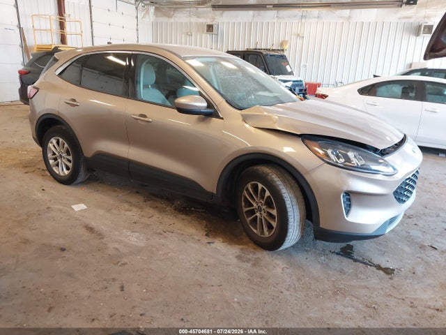 Auction sale of the 2021 Ford Escape Se, vin: 1FMCU9G6XMUA22548, lot number: 45704681