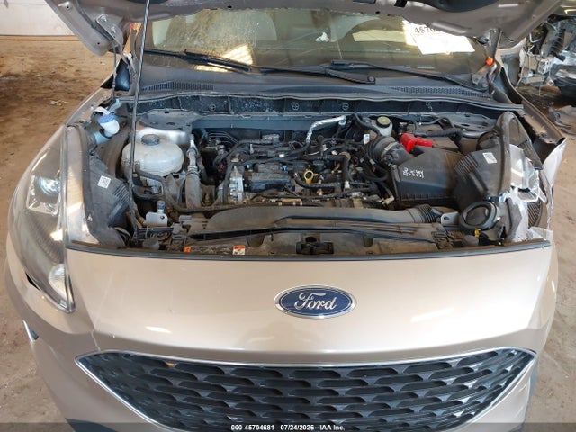 Auction sale of the 2021 Ford Escape Se, vin: 1FMCU9G6XMUA22548, lot number: 45704681