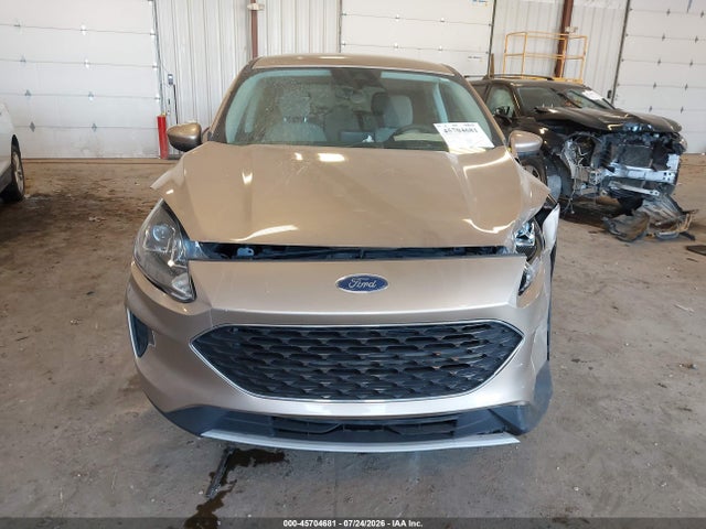 Auction sale of the 2021 Ford Escape Se, vin: 1FMCU9G6XMUA22548, lot number: 45704681