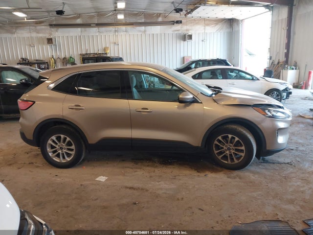 Auction sale of the 2021 Ford Escape Se, vin: 1FMCU9G6XMUA22548, lot number: 45704681