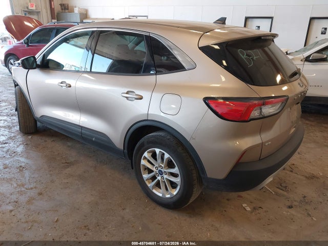 Auction sale of the 2021 Ford Escape Se, vin: 1FMCU9G6XMUA22548, lot number: 45704681