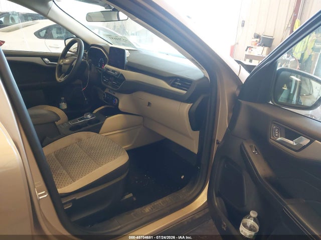 Auction sale of the 2021 Ford Escape Se, vin: 1FMCU9G6XMUA22548, lot number: 45704681