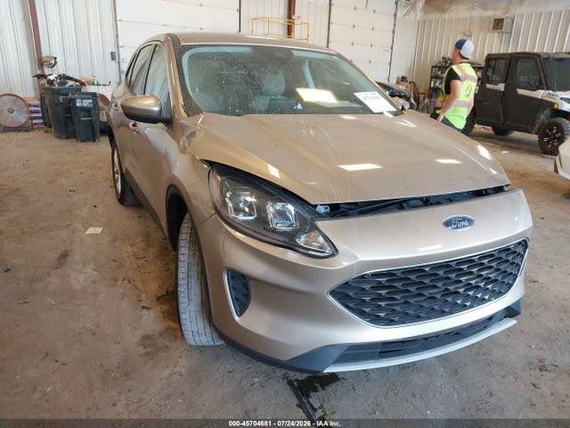 Auction sale of the 2021 Ford Escape Se, vin: 1FMCU9G6XMUA22548, lot number: 45704681