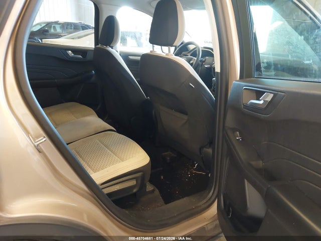 Auction sale of the 2021 Ford Escape Se, vin: 1FMCU9G6XMUA22548, lot number: 45704681