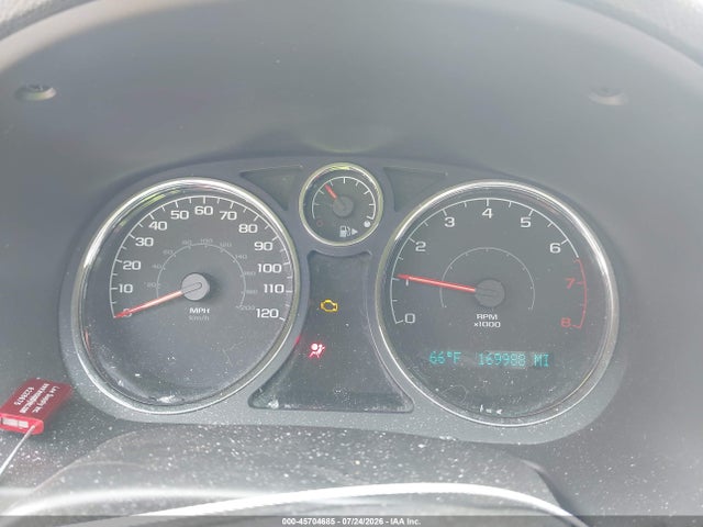 Aukcja sprzedaży 2006 Chevrolet Cobalt Ls, vin: 1G1AK15F967836836, numer aukcji: 45704685