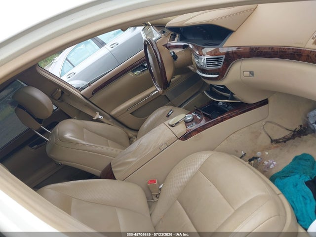 Aukcja sprzedaży 2007 Mercedes-benz S 550 4matic, vin: WDDNG86X37A108353, numer aukcji: 45704689