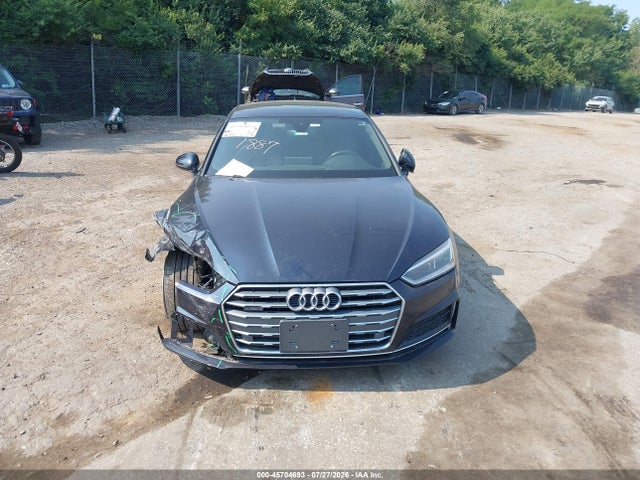 45704693 :رقم المزاد ، WAUENCF5XJA060484 vin ، 2018 Audi A5 2.0t Premium مزاد بيع