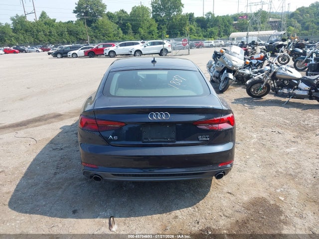 45704693 :رقم المزاد ، WAUENCF5XJA060484 vin ، 2018 Audi A5 2.0t Premium مزاد بيع