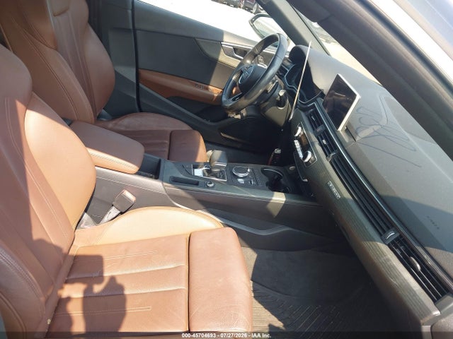 45704693 :رقم المزاد ، WAUENCF5XJA060484 vin ، 2018 Audi A5 2.0t Premium مزاد بيع