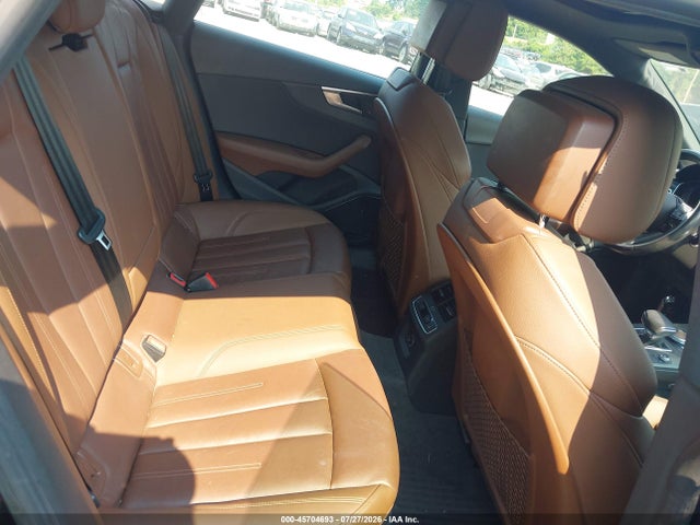 45704693 :رقم المزاد ، WAUENCF5XJA060484 vin ، 2018 Audi A5 2.0t Premium مزاد بيع
