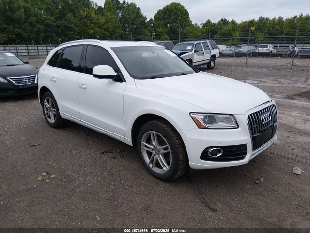 Продаж на аукціоні авто 2017 Audi Q5 2.0t Premium, vin: WA1C2AFPXHA071546, номер лоту: 45704696